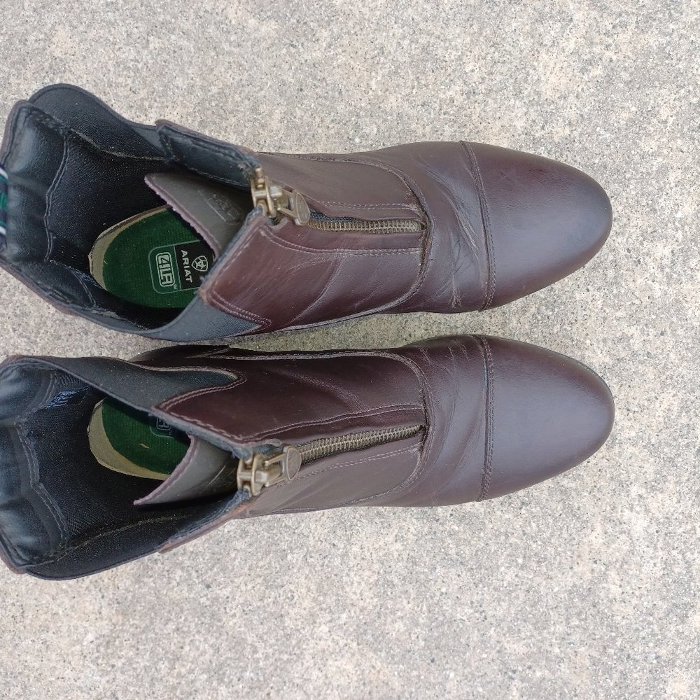 Ariat Paddock boots size 9.5